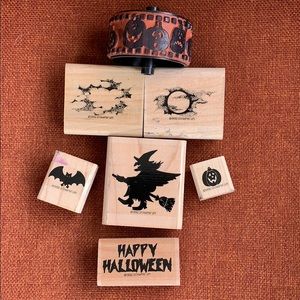 Stampin’Up Halloween stamp set